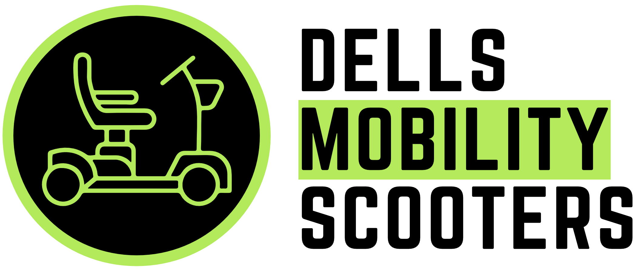 Dells Mobility Scooters - Home
